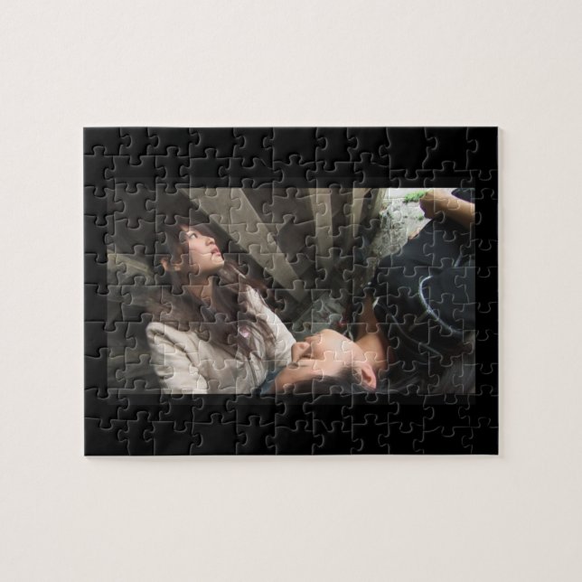 Movie Jigsaw Puzzle (Horizontal)