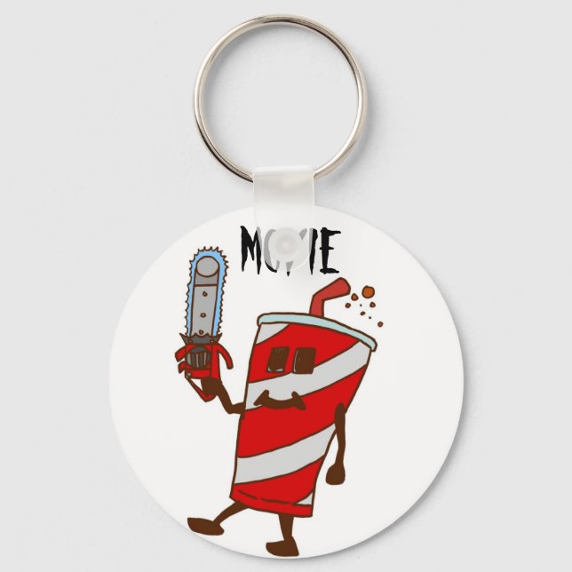 Movie Keychain (Front)