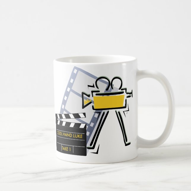 MOVIE LOVERS MUG (Right)