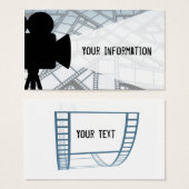 Movie maker (Front & Back)