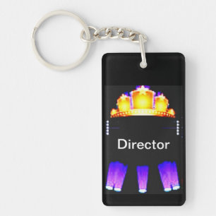 Movie Marque' Keychain
