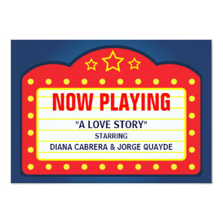 movie marquee font