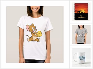 Movie Merchandise Collection