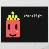 Movie Night! (Front)