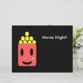 Movie Night! (Standing Front)