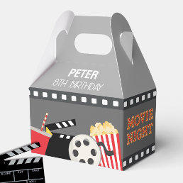 MOVIE NIGHT FAVOR BOXES