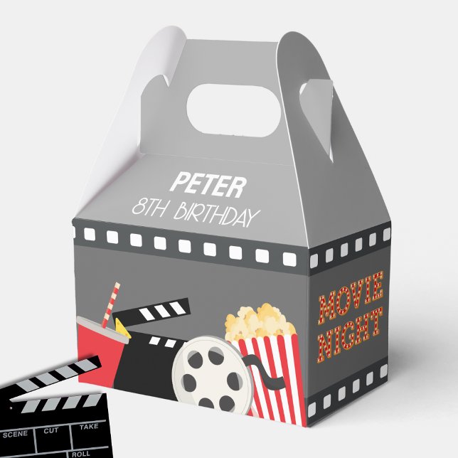 MOVIE NIGHT FAVOR BOXES (Creator Uploaded)