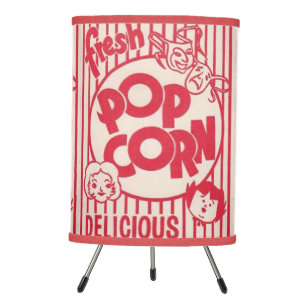MOVIE NIGHT POPCORN LAMP