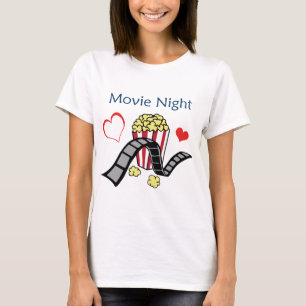 Movie Night T-Shirt