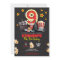Movie night, Theater - 9th Birthday Invitation