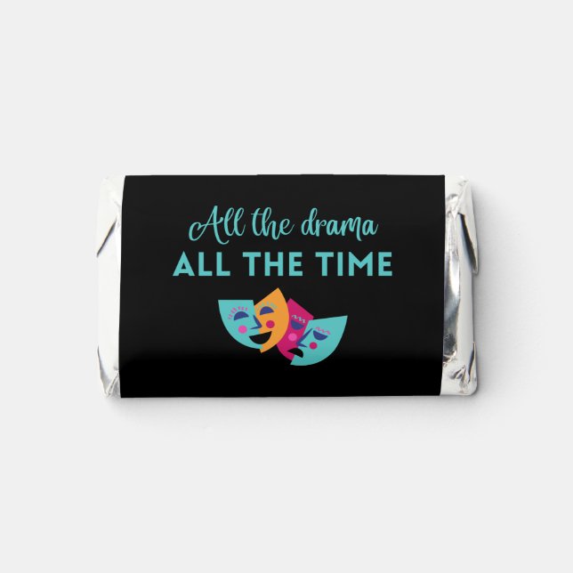 Movie Party Favors Drama Actors Theater Majors (Front)