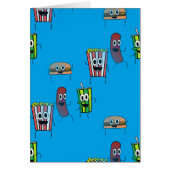 movie popcorn (Front)