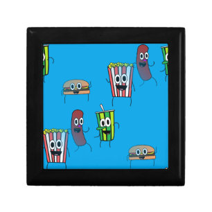 movie popcorn gift box