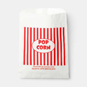 Ready to POP Baby Shower Favor Bags  SALTED Design Studio