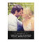 Movie Poster Photo Wedding Save Date