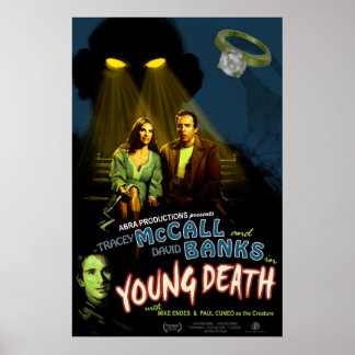 Movie Poster "Young Death"