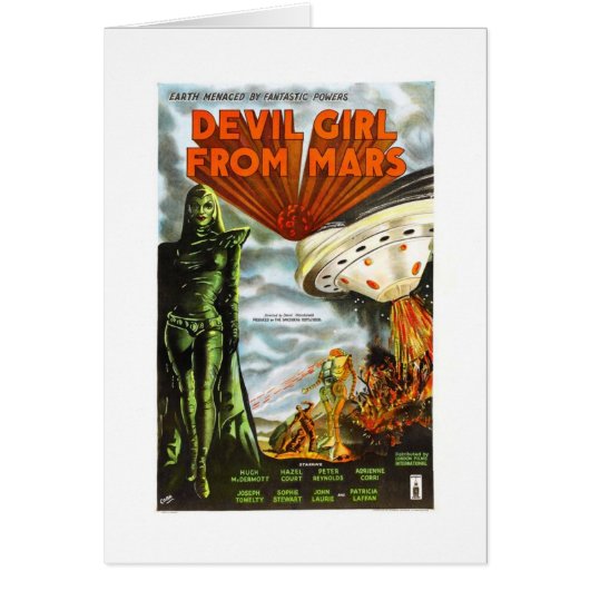 Movie Posters Cards (Front)