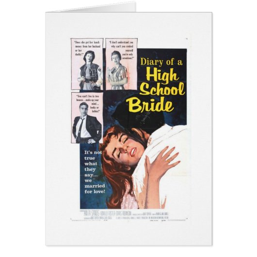 Movie Posters Cards (Front)