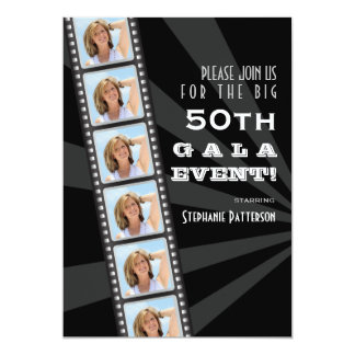 Movie Premiere Invitation Wording 1