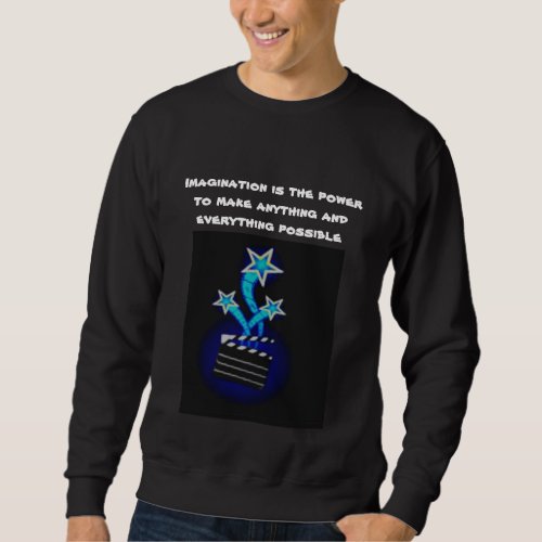 Movie Producer Sweatshirt