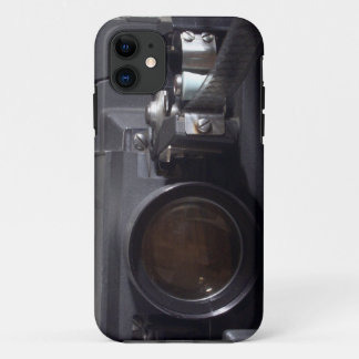 Movie projector iPhone 11 case
