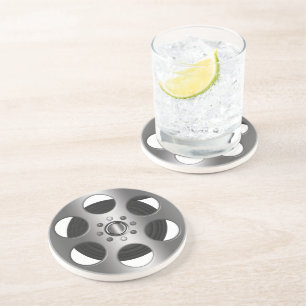 Movie Reel Coaster