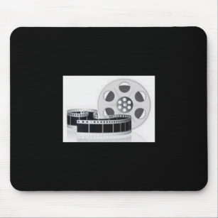 Film Reel Bow 