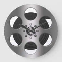 Movie Reel (printed flat)