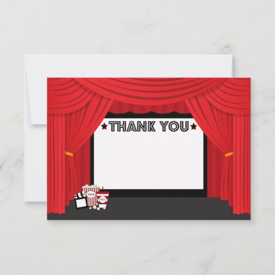 movie screen curtain