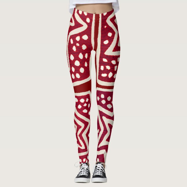Movie Star Leggings (Front)