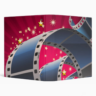 Movie Strip Binder