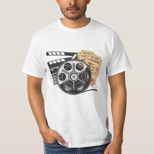 Movie T-Shirt (Front)