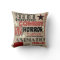 Movie Theater Cinema Genre ticket Pillow-Red