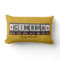 Movie Theater Cinema Pillow- red accent