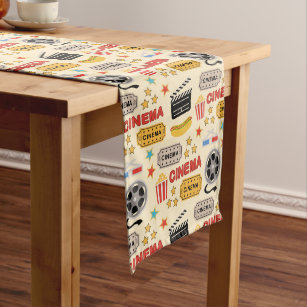 Film Table Runners
