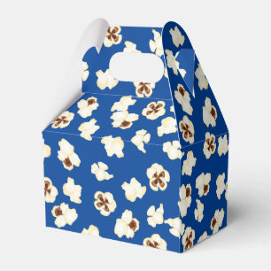Movie Theater Popcorn Favor Boxes