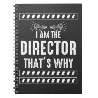 Movie Theatre Director Filmmaker Saying