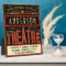 Movie Theatre Marquee Home Cinema | Custom Name