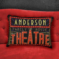 Movie Theatre Marquee Home Cinema | Personalized