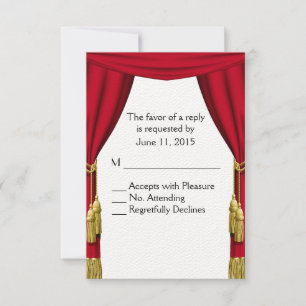 Movie Theme RSVP