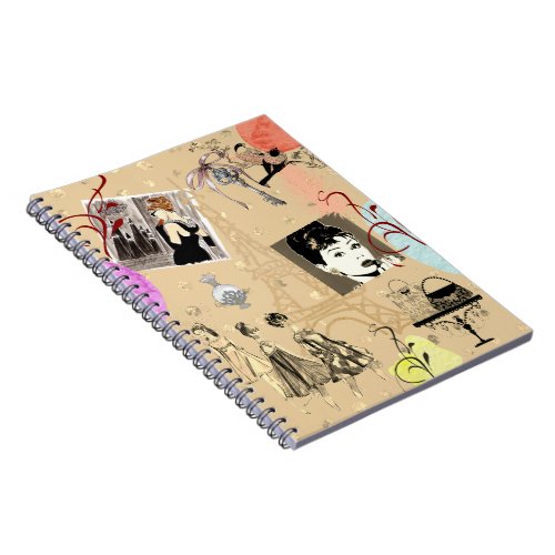 Movie Themed Notebook