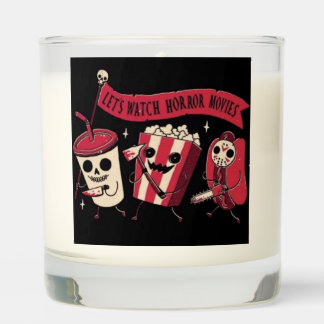 Movie Time Scented Candle