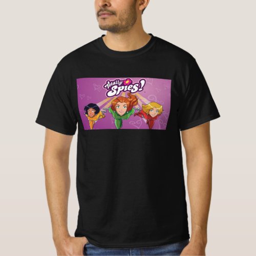 Movie totally spies T_Shirt