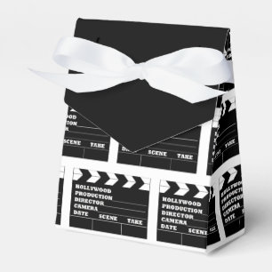 "Movies Clapboard" Favors Favor Boxes