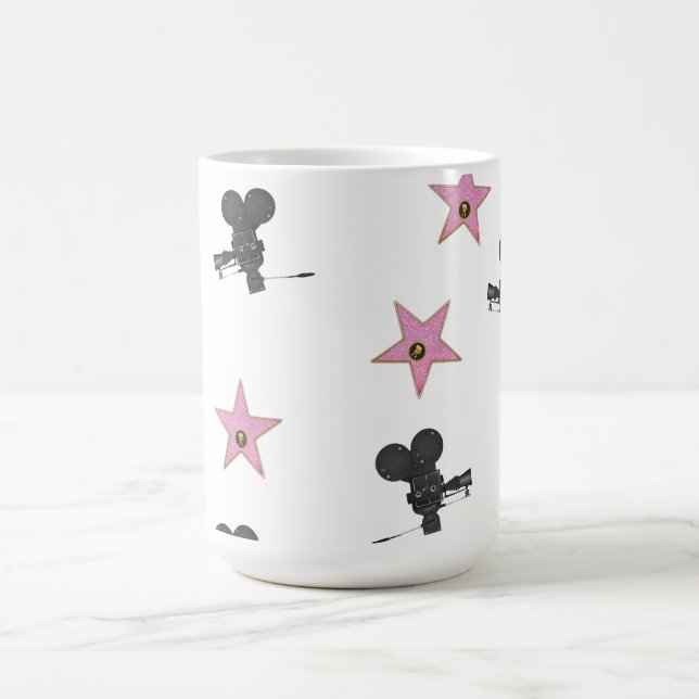 movies coffee mug (Center)