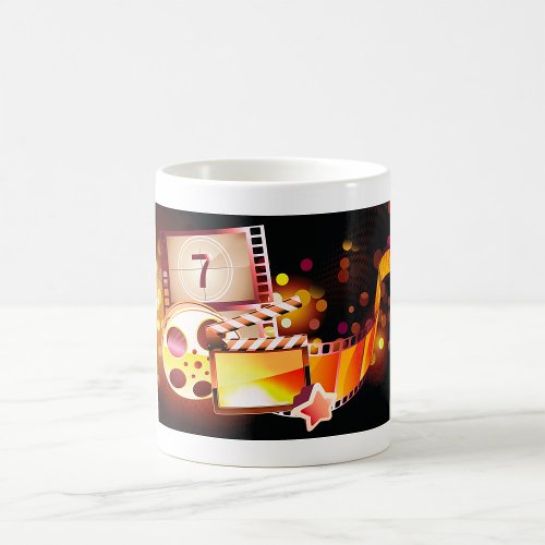 Movies Film Coffee Mug