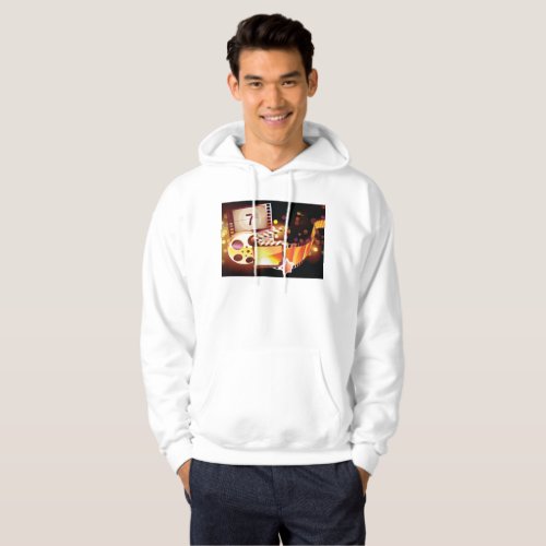 Movies Film Hoodie