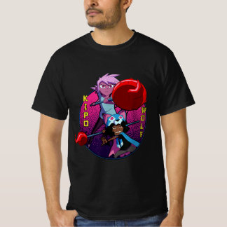Movies kipo jaguar T-Shirt