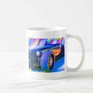 Movin' Coffee Mug