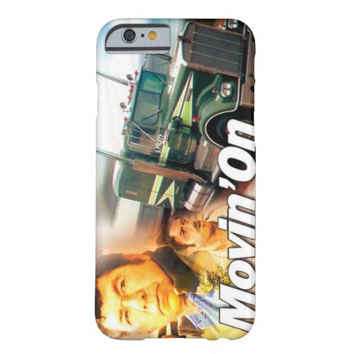 Movin' On Barely There iPhone 6 Case